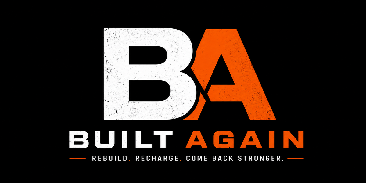 Built Again